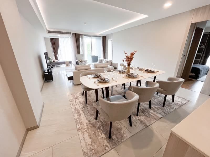 Fynn Sukhumvit 31 : ฟินน์ สุขุมวิท 31, กรุงเทพ, 77 ถนนสุขุมวิท, คลองเตยเหนือ, วัฒนา, กรุงเทพ, 114 ตร.ม., คอนโด ให้เช่า, โดย CS Poon, 500224761 - DDproperty.com