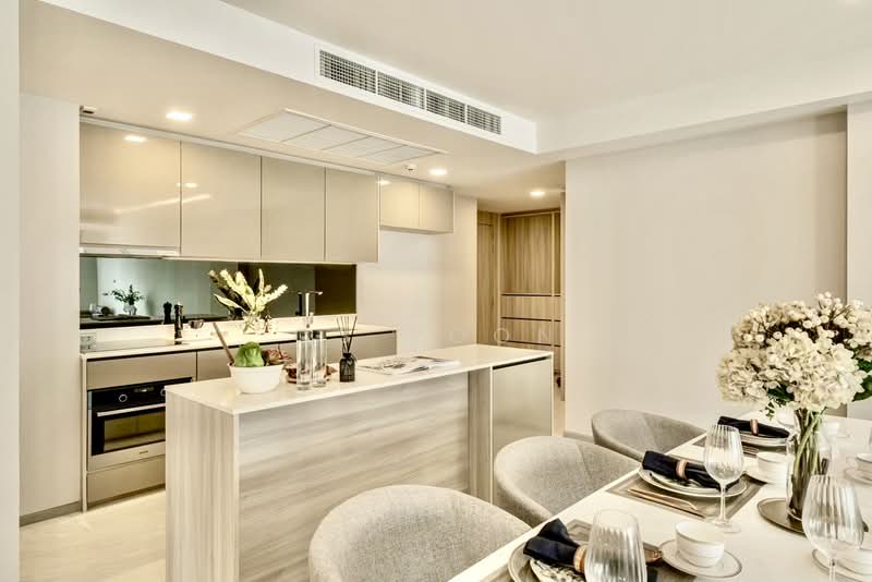 Fynn Sukhumvit 31 : ฟินน์ สุขุมวิท 31, กรุงเทพ, 77 ถนนสุขุมวิท, คลองเตยเหนือ, วัฒนา, กรุงเทพ, 114 ตร.ม., คอนโด ให้เช่า, โดย CS Poon, 500224761 - DDproperty.com