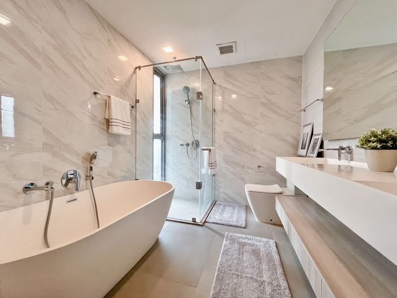 Fynn Sukhumvit 31, Bangkok, 77 Sukhumvit Road, Khlongtoei Nua, Watthana, Bangkok, 3 Bedrooms, 114 sqm, Condo For Rent, by CS Poon, 500224761 - DDproperty.com