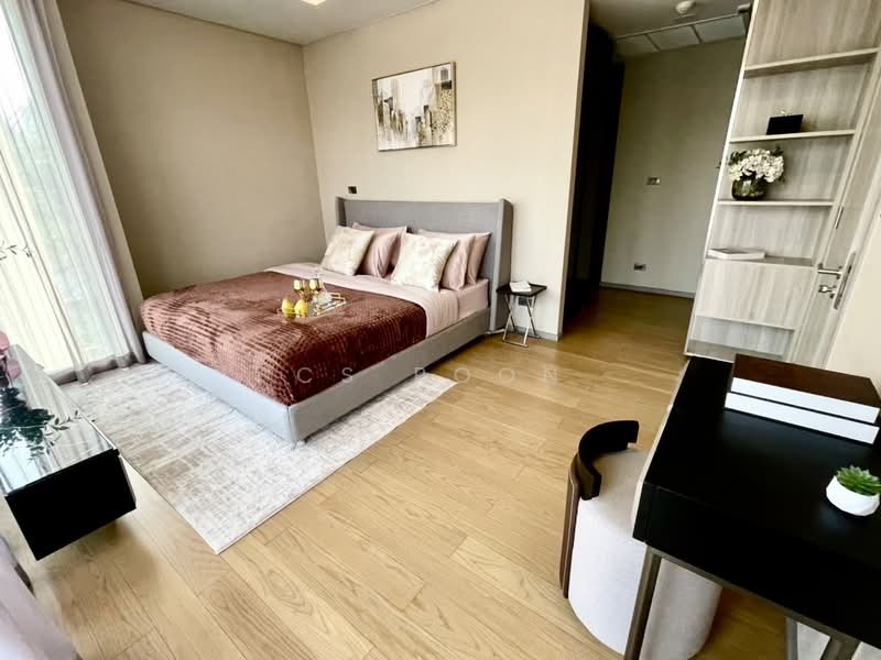 Fynn Sukhumvit 31, Bangkok, 77 Sukhumvit Road, Khlongtoei Nua, Watthana, Bangkok, 3 Bedrooms, 114 sqm, Condo For Rent, by CS Poon, 500224761 - DDproperty.com