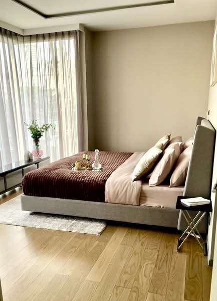 Fynn Sukhumvit 31, Bangkok, 77 Sukhumvit Road, Khlongtoei Nua, Watthana, Bangkok, 3 Bedrooms, 114 sqm, Condo For Rent, by CS Poon, 500224761 - DDproperty.com