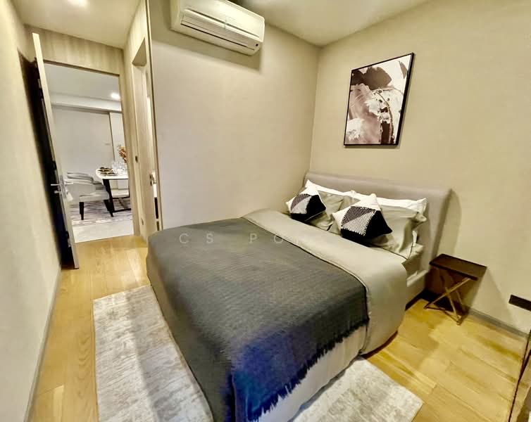 Fynn Sukhumvit 31, Bangkok, 77 Sukhumvit Road, Khlongtoei Nua, Watthana, Bangkok, 3 Bedrooms, 114 sqm, Condo For Rent, by CS Poon, 500224761 - DDproperty.com