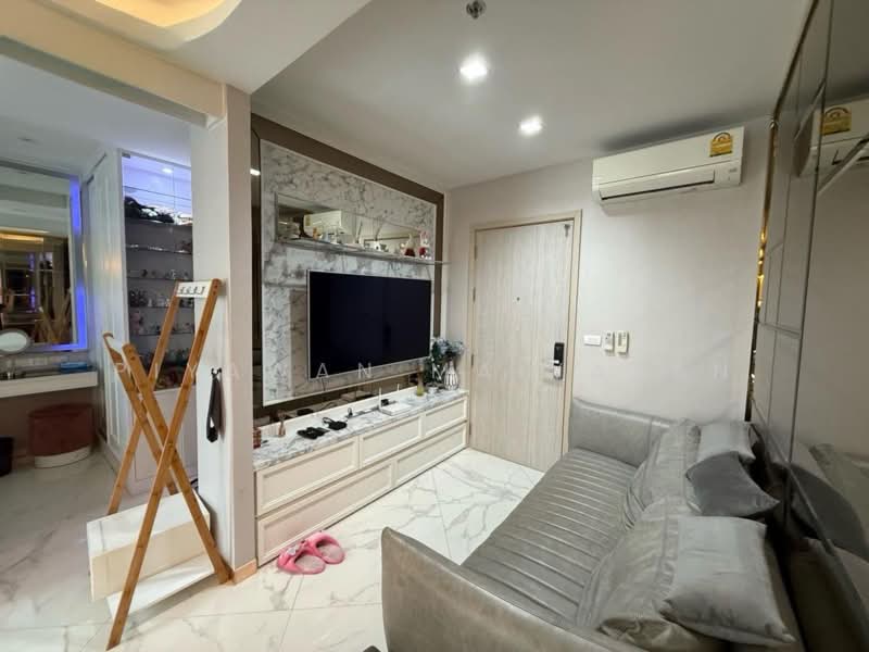 Rhythm Sukhumvit 36-38 : ริทึ่ม สุขุมวิท 36-38, กรุงเทพ, 55 ซอยสุขุมวิท 36 ถนนสุขุมวิท, พระโขนง, คลองเตย, กรุงเทพ, 35 ตร.ม., คอนโด ให้เช่า, โดย Piyawan Maiyapan, 500224762 - DDproperty.com