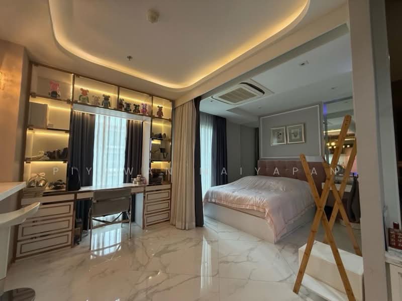 Rhythm Sukhumvit 36-38 : ริทึ่ม สุขุมวิท 36-38, กรุงเทพ, 55 ซอยสุขุมวิท 36 ถนนสุขุมวิท, พระโขนง, คลองเตย, กรุงเทพ, 35 ตร.ม., คอนโด ให้เช่า, โดย Piyawan Maiyapan, 500224762 - DDproperty.com