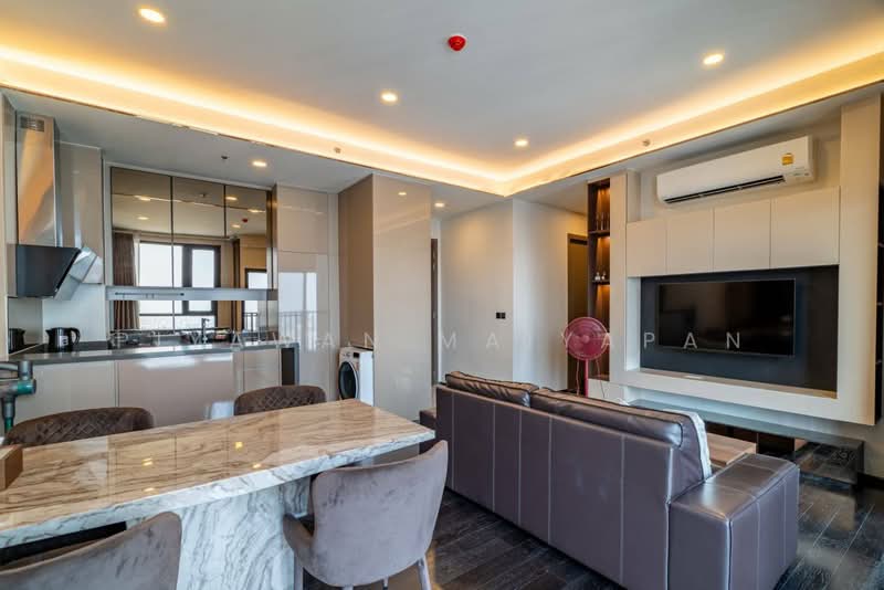 Park Origin Thonglor : พาร์ค ออริจิ้น ทองหล่อ, กรุงเทพ, ซอยทองหล่อ 10 ถนนสุขุมวิท, คลองตันเหนือ, วัฒนา, กรุงเทพ, 64 ตร.ม., คอนโด ให้เช่า, โดย Piyawan Maiyapan, 500224763 - DDproperty.com