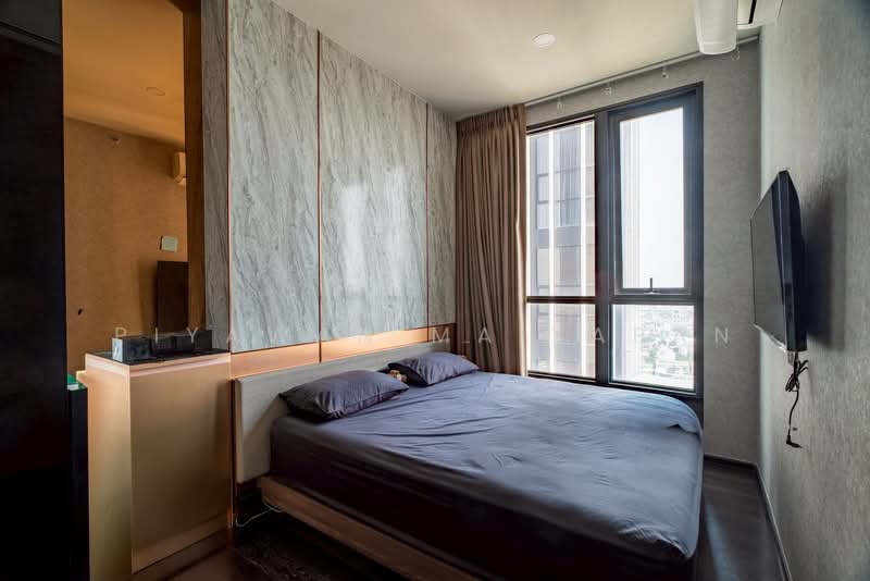 Park Origin Thonglor, Bangkok, ซอยทองหล่อ 10 ถนนสุขุมวิท, Khlong Tan Nua, Watthana, Bangkok, 2 Bedrooms, 64 sqm, Condo For Rent, by Piyawan Maiyapan, 500224763 - DDproperty.com