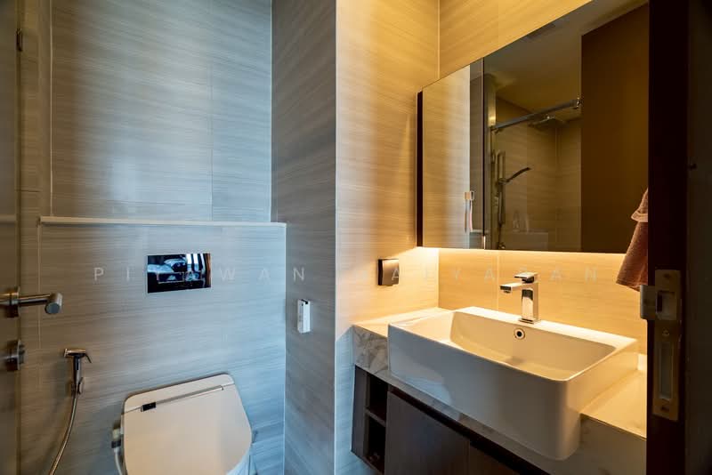 Park Origin Thonglor, Bangkok, ซอยทองหล่อ 10 ถนนสุขุมวิท, Khlong Tan Nua, Watthana, Bangkok, 2 Bedrooms, 64 sqm, Condo For Rent, by Piyawan Maiyapan, 500224763 - DDproperty.com