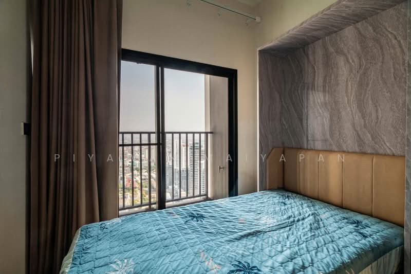 Park Origin Thonglor, Bangkok, ซอยทองหล่อ 10 ถนนสุขุมวิท, Khlong Tan Nua, Watthana, Bangkok, 2 Bedrooms, 64 sqm, Condo For Rent, by Piyawan Maiyapan, 500224763 - DDproperty.com