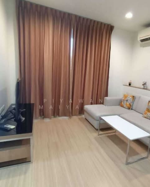 Rhythm Ratchada-Huaikwang, Bangkok, 218 Ratchadaphisek Road, Huai Khwang, Huai Khwang, Bangkok, 1 Bedroom, 46 sqm, Condo For Rent, by Piyawan Maiyapan, 500224764 - DDproperty.com