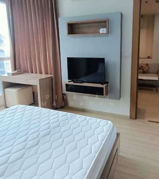 Rhythm Ratchada-Huaikwang, Bangkok, 218 Ratchadaphisek Road, Huai Khwang, Huai Khwang, Bangkok, 1 Bedroom, 46 sqm, Condo For Rent, by Piyawan Maiyapan, 500224764 - DDproperty.com