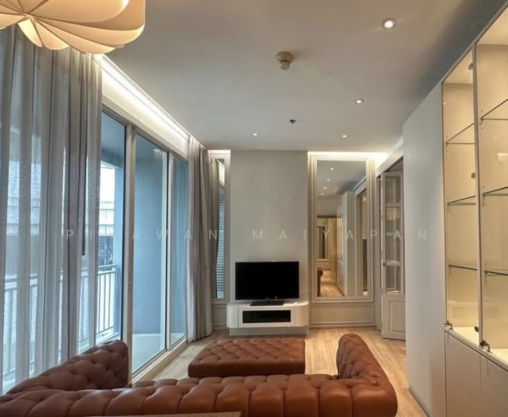 39 by Sansiri, Bangkok, 11 Sukhumvit Road, Khlong Tan Nua, Watthana, Bangkok, 1 Bedroom, 56 sqm, Condo For Rent, by Piyawan Maiyapan, 500224765 - DDproperty.com