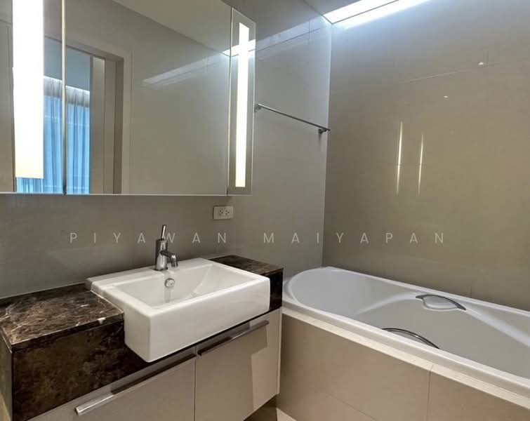 39 by Sansiri, Bangkok, 11 Sukhumvit Road, Khlong Tan Nua, Watthana, Bangkok, 1 Bedroom, 56 sqm, Condo For Rent, by Piyawan Maiyapan, 500224765 - DDproperty.com