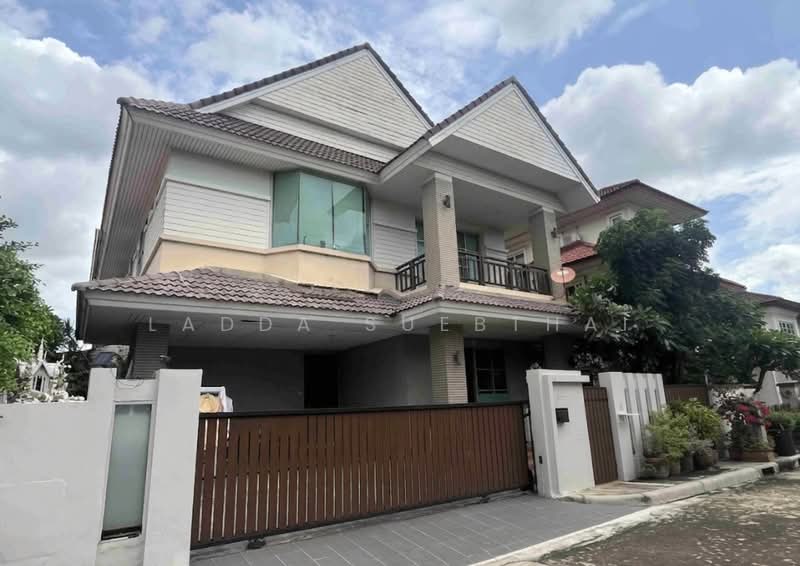 Grand Canal Prachachuen, Nonthaburi, Prachachuen Road, Bang Talat, Pak Kret, Nonthaburi, 4 Bedrooms, 320 sqm, Single Detached House For Sale, by Ladda Suebthai, 500224766 - DDproperty.com