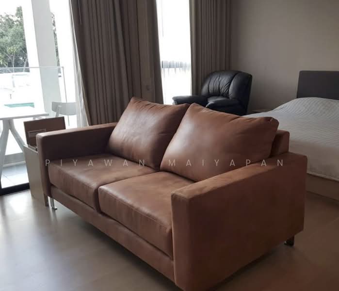 Liv @ 49, Bangkok, 9 Sukhumvit 49 Rd, Khlong Tan Nua, Watthana, Bangkok, 1 Bedroom, 44 sqm, Condo For Rent, by Piyawan Maiyapan, 500224770 - DDproperty.com