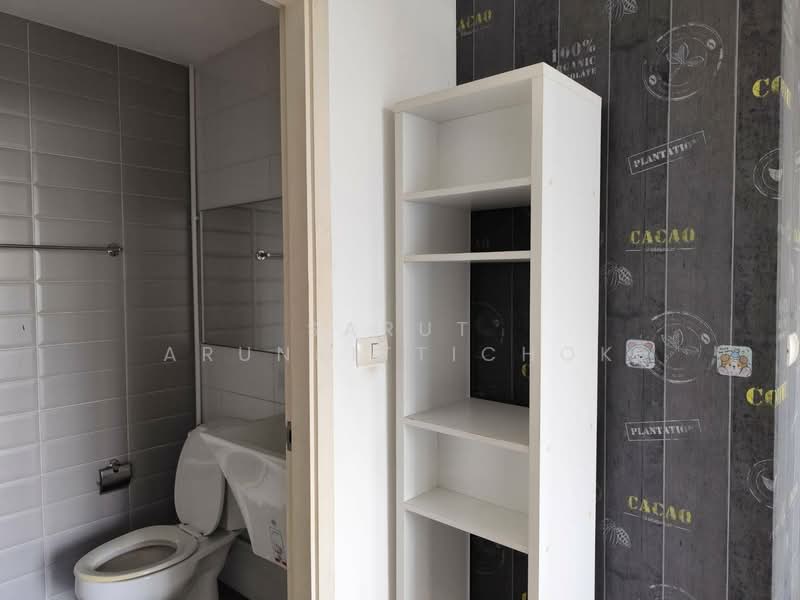 Aspire Rama 4, Bangkok, Rama 4 Road, Phra Kanong, Khlong Toei, Bangkok, 1 Bedroom, 28 sqm, Condo For Rent, by Sarut Arunrittichok, 500224771 - DDproperty.com