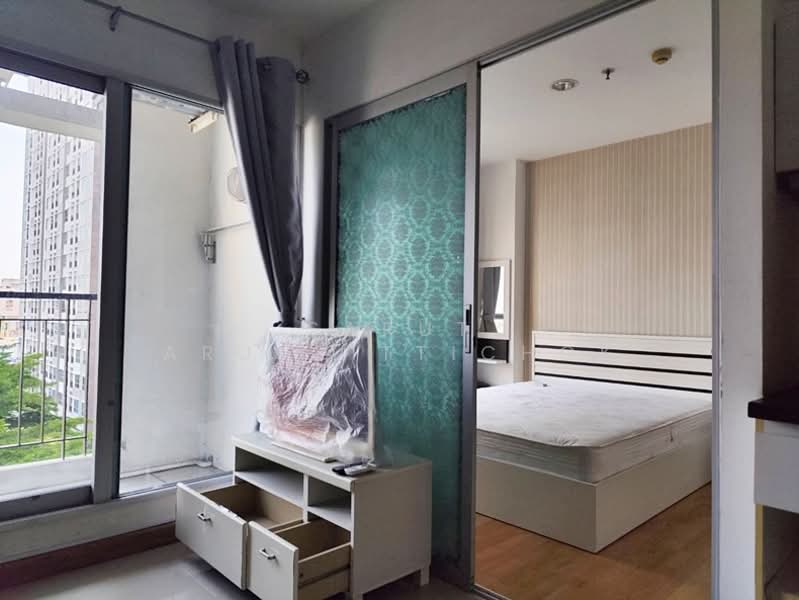 Aspire Rama 4, Bangkok, Rama 4 Road, Phra Kanong, Khlong Toei, Bangkok, 1 Bedroom, 28 sqm, Condo For Rent, by Sarut Arunrittichok, 500224771 - DDproperty.com