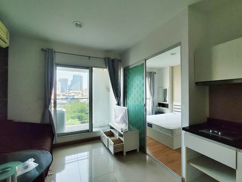 Aspire Rama 4, Bangkok, Rama 4 Road, Phra Kanong, Khlong Toei, Bangkok, 1 Bedroom, 28 sqm, Condo For Rent, by Sarut Arunrittichok, 500224771 - DDproperty.com