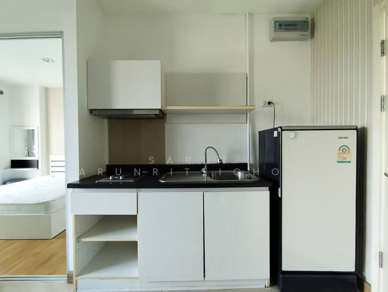 Aspire Rama 4, Bangkok, Rama 4 Road, Phra Kanong, Khlong Toei, Bangkok, 1 Bedroom, 28 sqm, Condo For Rent, by Sarut Arunrittichok, 500224771 - DDproperty.com