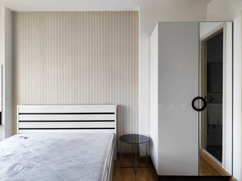 Aspire Rama 4, Bangkok, Rama 4 Road, Phra Kanong, Khlong Toei, Bangkok, 1 Bedroom, 28 sqm, Condo For Rent, by Sarut Arunrittichok, 500224771 - DDproperty.com