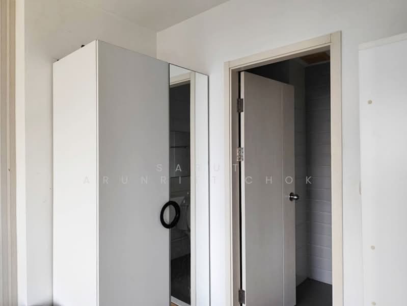 Aspire Rama 4, Bangkok, Rama 4 Road, Phra Kanong, Khlong Toei, Bangkok, 1 Bedroom, 28 sqm, Condo For Rent, by Sarut Arunrittichok, 500224771 - DDproperty.com