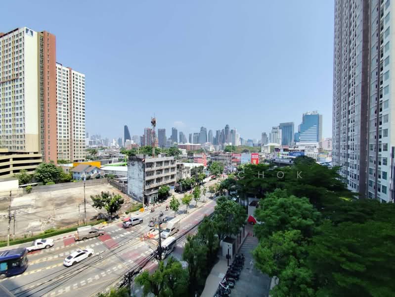 Aspire Rama 4, Bangkok, Rama 4 Road, Phra Kanong, Khlong Toei, Bangkok, 1 Bedroom, 28 sqm, Condo For Rent, by Sarut Arunrittichok, 500224771 - DDproperty.com