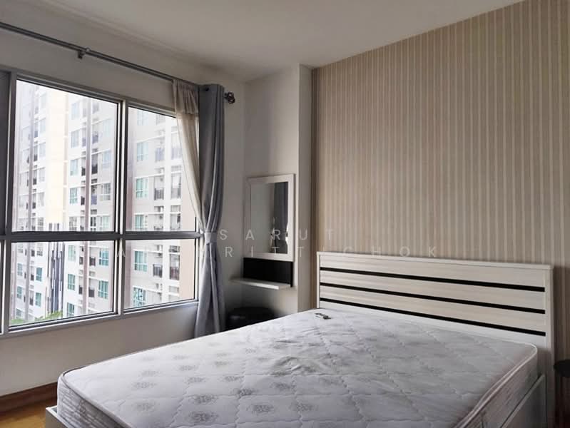 Aspire Rama 4, Bangkok, Rama 4 Road, Phra Kanong, Khlong Toei, Bangkok, 1 Bedroom, 28 sqm, Condo For Rent, by Sarut Arunrittichok, 500224771 - DDproperty.com