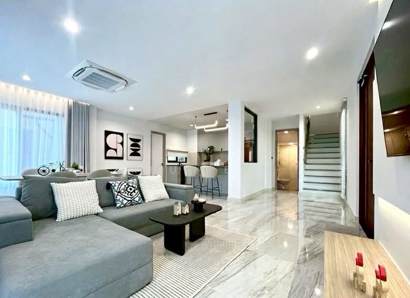 Baan Klang Mueng The Edition Bangna, Samut Prakan, Bang Kaeo, Bang Plee, Samut Prakan, 4 Bedrooms, 320 sqm, Single Detached House For Rent, by Khun Eve, 500224773 - DDproperty.com