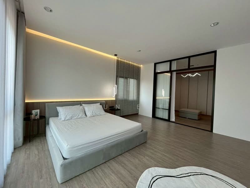 Baan Klang Mueng The Edition Bangna, Samut Prakan, Bang Kaeo, Bang Plee, Samut Prakan, 4 Bedrooms, 320 sqm, Single Detached House For Rent, by Khun Eve, 500224773 - DDproperty.com