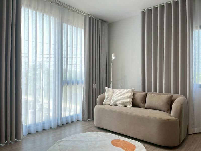 Baan Klang Mueng The Edition Bangna, Samut Prakan, Bang Kaeo, Bang Plee, Samut Prakan, 4 Bedrooms, 320 sqm, Single Detached House For Rent, by Khun Eve, 500224773 - DDproperty.com