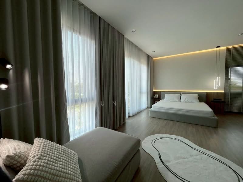 Baan Klang Mueng The Edition Bangna, Samut Prakan, Bang Kaeo, Bang Plee, Samut Prakan, 4 Bedrooms, 320 sqm, Single Detached House For Rent, by Khun Eve, 500224773 - DDproperty.com