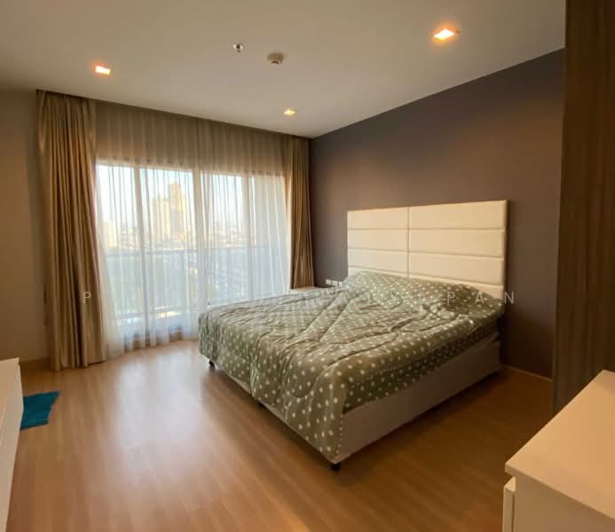 Urbano Absolute Sathon-Taksin, Bangkok, 345 Charoen Nakhon 14/2 Alley, Khlong Ton Sai, Khlong San, Bangkok, 2 Bedrooms, 74 sqm, Condo For Rent, by Piyawan Maiyapan, 500224774 - DDproperty.com