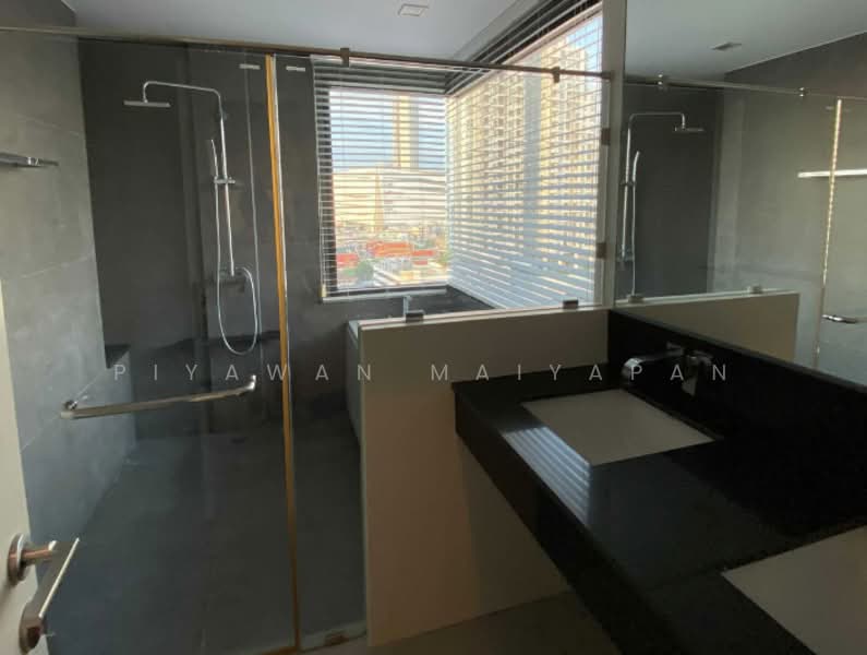 Urbano Absolute Sathon-Taksin, Bangkok, 345 Charoen Nakhon 14/2 Alley, Khlong Ton Sai, Khlong San, Bangkok, 2 Bedrooms, 74 sqm, Condo For Rent, by Piyawan Maiyapan, 500224774 - DDproperty.com