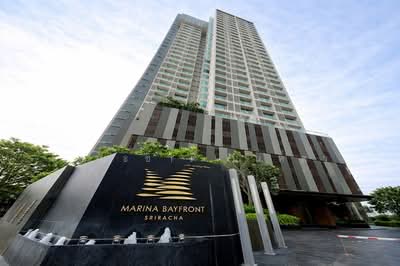 ขาย - Marina Bayfront Sriracha : มาริน่า เบย์ฟร้อนท์ ศรีราชา, ชลบุรี