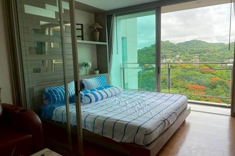 Marina Bayfront Sriracha, Chon Buri (Pattaya), 212 Jerm Jom Phon Road, Si Racha, Si Racha, Chon Buri (Pattaya), 1 Bedroom, 35 sqm, Condo For Sale, by ชนะชาติ นนท์ตา, 500224778 - DDproperty.com