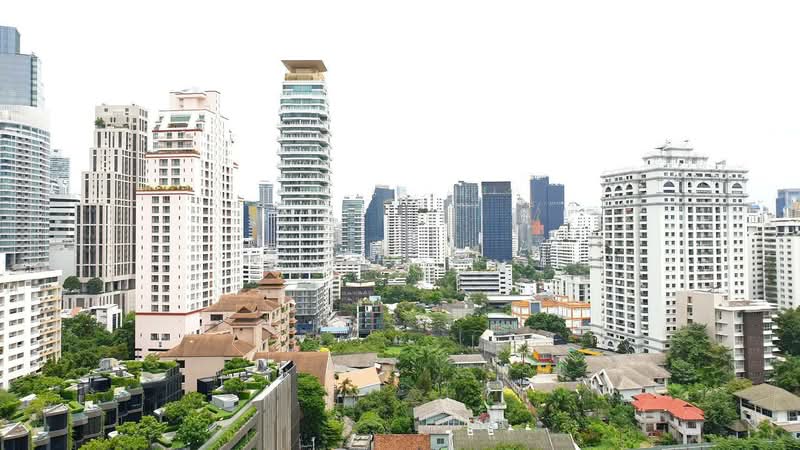 H Sukhumvit 43, Bangkok, 28 Sukhumvit 34 Road, Khlong Tan Nua, Watthana, Bangkok, 1 Bedroom, 43 sqm, Condo For Rent, by CS Poon, 500224782 - DDproperty.com