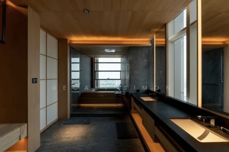 Four Seasons Private Residences : โฟร์ ซีซั่นส์ ไพรเวท เรสสิเด้นซ์, กรุงเทพ, 300 ถนนเจริญกรุง, ยานนาวา, สาทร, กรุงเทพ, 392 ตร.ม., คอนโด ขาย, โดย Decalf Simon, 500224786 - DDproperty.com