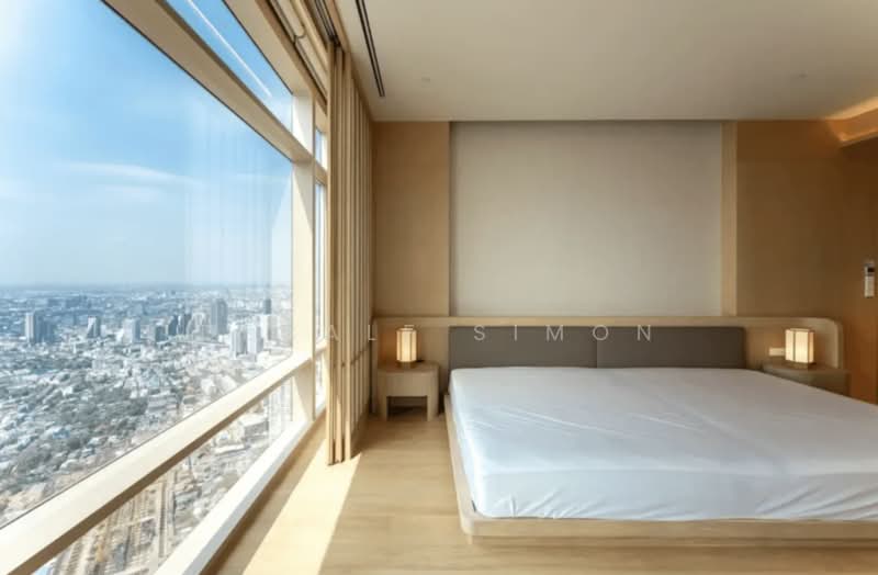 Four Seasons Private Residences : โฟร์ ซีซั่นส์ ไพรเวท เรสสิเด้นซ์, กรุงเทพ, 300 ถนนเจริญกรุง, ยานนาวา, สาทร, กรุงเทพ, 392 ตร.ม., คอนโด ขาย, โดย Decalf Simon, 500224786 - DDproperty.com