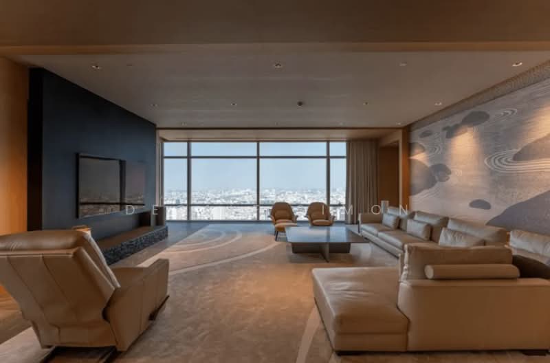 Four Seasons Private Residences : โฟร์ ซีซั่นส์ ไพรเวท เรสสิเด้นซ์, กรุงเทพ, 300 ถนนเจริญกรุง, ยานนาวา, สาทร, กรุงเทพ, 392 ตร.ม., คอนโด ขาย, โดย Decalf Simon, 500224786 - DDproperty.com