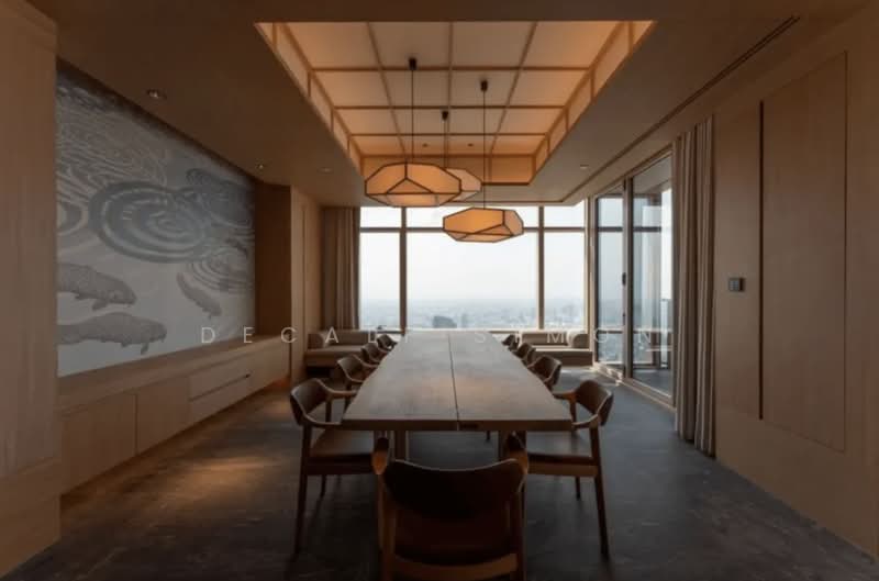 Four Seasons Private Residences, Bangkok, 300 Charoen Krung Road, Yan Nawa, Sathon, Bangkok, 4 Bedrooms, 392 sqm, Condo For Sale, by Decalf Simon, 500224786 - DDproperty.com