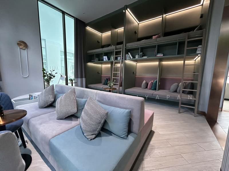 Chapter Thonglor 25, Bangkok, Soi Thonglor 25, Sukhumvit Road, Khlong Tan Nua, Watthana, Bangkok, 1 Bedroom, 35 sqm, Condo For Rent, by Piyawan Maiyapan, 500224787 - DDproperty.com