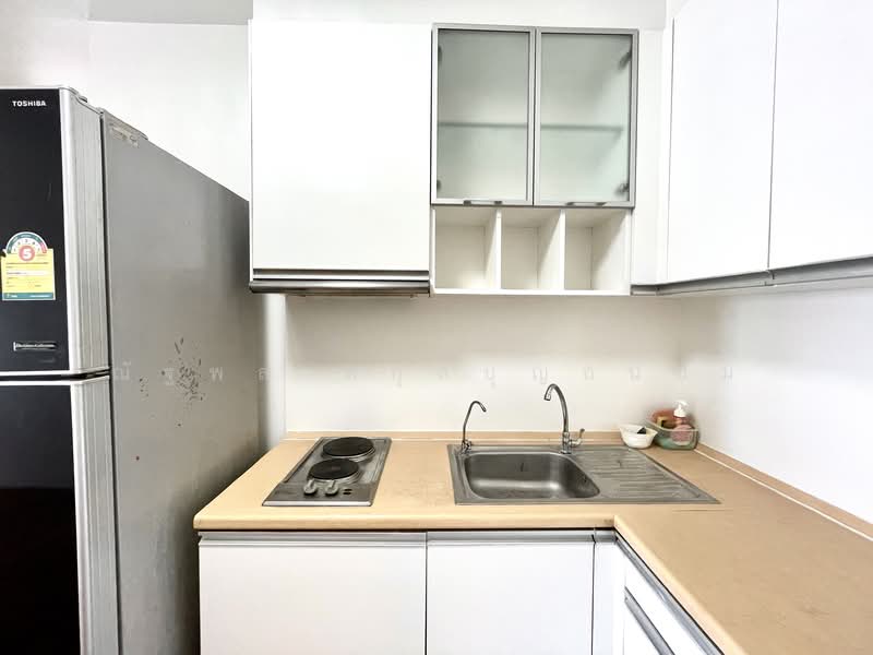 The Parkland Ratchada-Thapra, Bangkok, - Ratchadaphisek Road, Dao Khanong, Thon Buri, Bangkok, 2 Bedrooms, 66 sqm, Condo For Rent, by NATTHAPOL Sakulboontanom, 500224790 - DDproperty.com