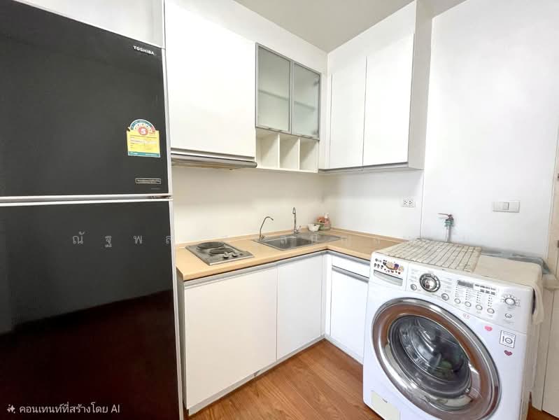 The Parkland Ratchada-Thapra, Bangkok, - Ratchadaphisek Road, Dao Khanong, Thon Buri, Bangkok, 2 Bedrooms, 66 sqm, Condo For Rent, by NATTHAPOL Sakulboontanom, 500224790 - DDproperty.com