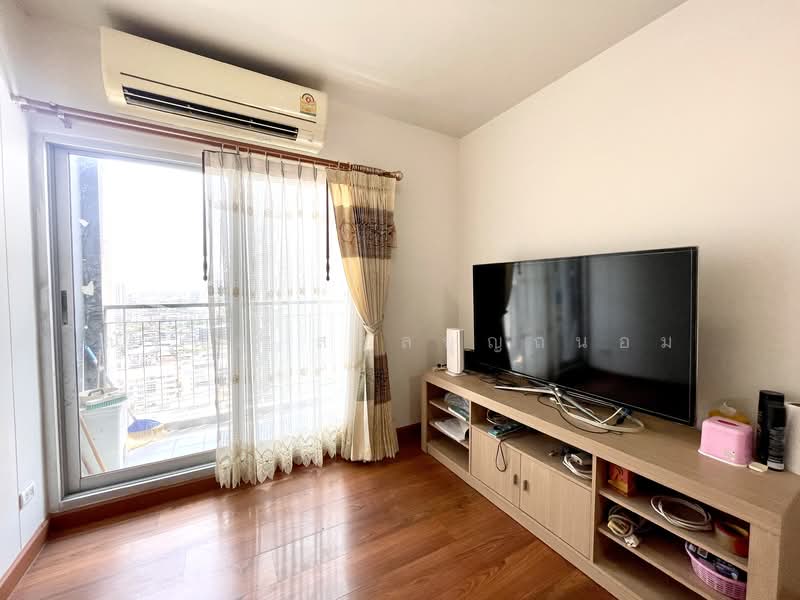 The Parkland Ratchada-Thapra, Bangkok, - Ratchadaphisek Road, Dao Khanong, Thon Buri, Bangkok, 2 Bedrooms, 66 sqm, Condo For Rent, by NATTHAPOL Sakulboontanom, 500224790 - DDproperty.com