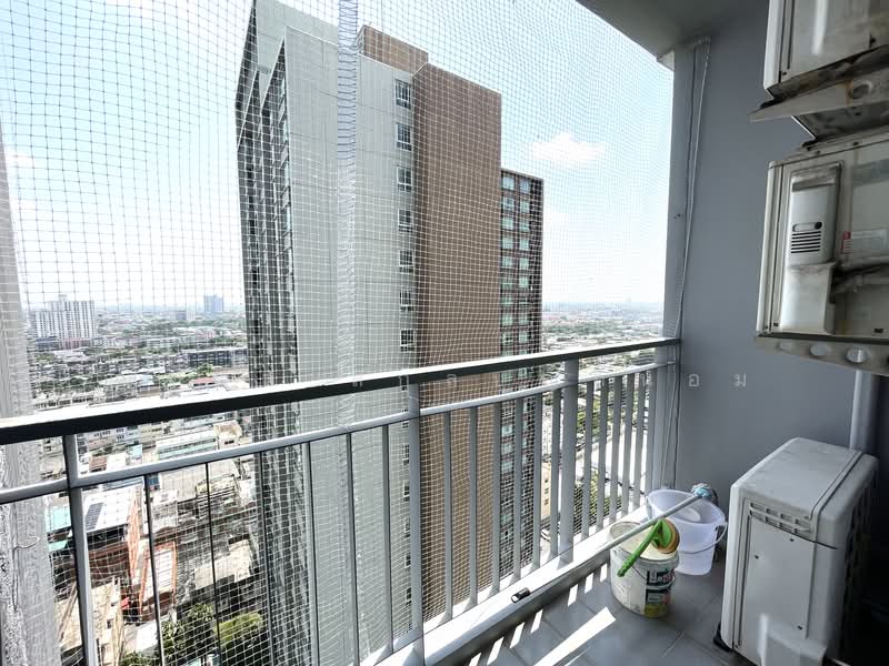 The Parkland Ratchada-Thapra, Bangkok, - Ratchadaphisek Road, Dao Khanong, Thon Buri, Bangkok, 2 Bedrooms, 66 sqm, Condo For Rent, by NATTHAPOL Sakulboontanom, 500224790 - DDproperty.com