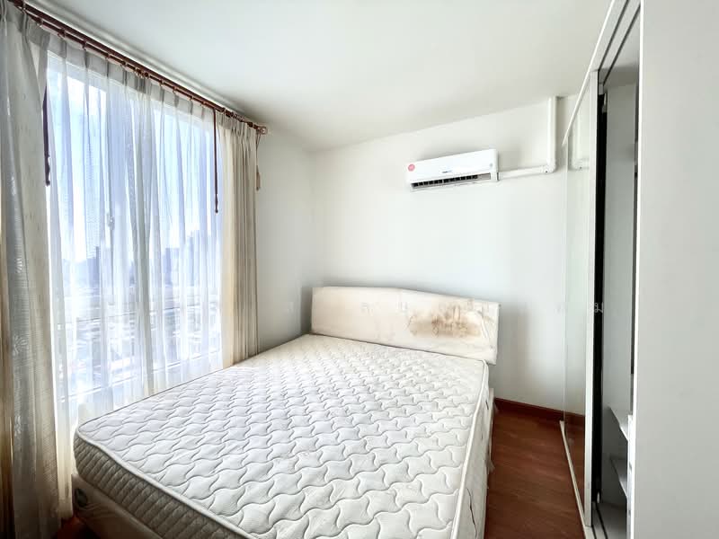 The Parkland Ratchada-Thapra, Bangkok, - Ratchadaphisek Road, Dao Khanong, Thon Buri, Bangkok, 2 Bedrooms, 66 sqm, Condo For Rent, by NATTHAPOL Sakulboontanom, 500224790 - DDproperty.com