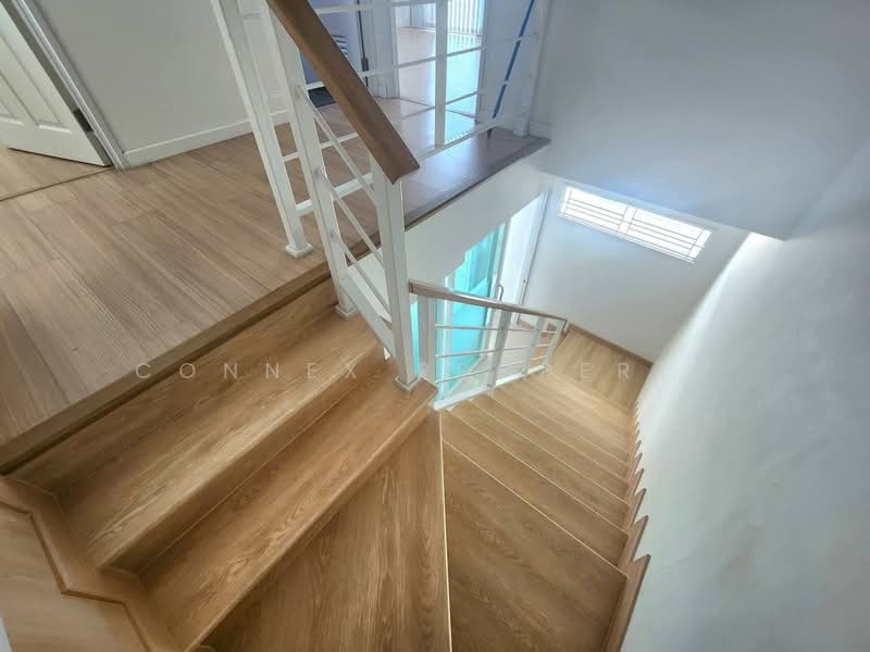 Villette Townhome Kanchanapisek : วิลเลต ทาวน์โฮม กาญจนาภิเษก, กรุงเทพ, บางบอน, บางบอน, กรุงเทพ, 131 ตร.ม., ทาวน์เฮ้าส์ ขาย, โดย Connex Property, 500224792 - DDproperty.com