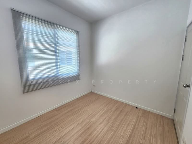 Villette Townhome Kanchanapisek, Bangkok, Bang Bon, Bang Bon, Bangkok, 3 Bedrooms, 131 sqm, Townhouse For Sale, by Connex Property, 500224792 - DDproperty.com