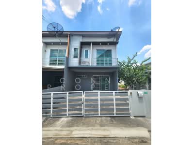 ขาย - Villette Townhome Kanchanapisek : วิลเลต ทาวน์โฮม กาญจนาภิเษก, กรุงเทพ
