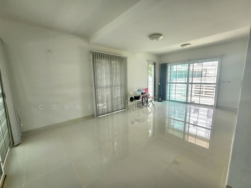 Villette Townhome Kanchanapisek, Bangkok, Bang Bon, Bangkok, 3 Bedrooms, 131 sqm, Townhouse For Sale, by Connex Property, 500224792 - DDproperty.com