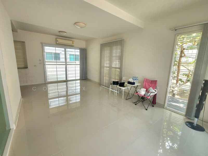 Villette Townhome Kanchanapisek : วิลเลต ทาวน์โฮม กาญจนาภิเษก, กรุงเทพ, บางบอน, บางบอน, กรุงเทพ, 131 ตร.ม., ทาวน์เฮ้าส์ ขาย, โดย Connex Property, 500224792 - DDproperty.com